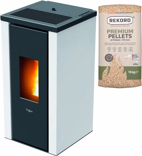 VERA pellet stove