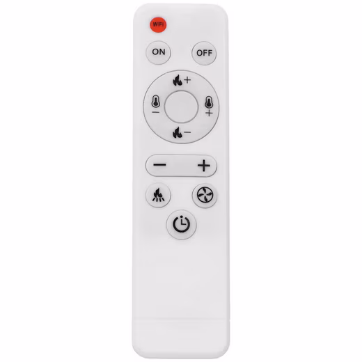 Pellet stove, water-bearing pellet stove, 20 kW, 380 m³, 25 l water, pellet fireplace stove - Image 3