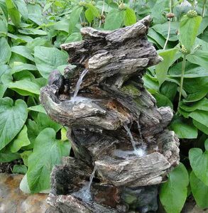 Vernier Water Feature