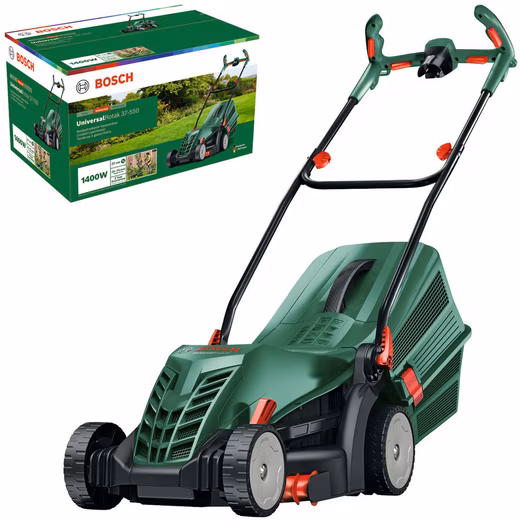 UniversalRotak 37-550 electric lawnmower
