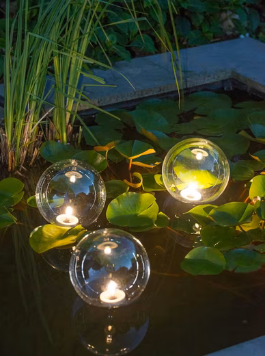 Pond light MultiBright Float 3 LED