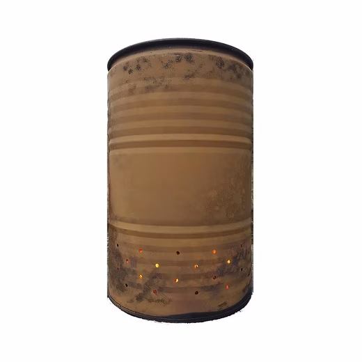 Fire bowl 200 liter fire barrel burning barrel fire pit