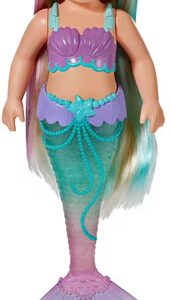 Mermaid doll