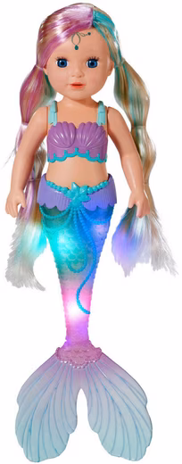 Mermaid doll - Image 2