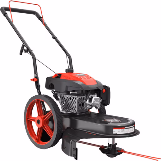 WM 562 TRI high grass mower
