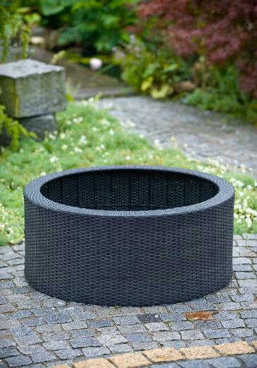 Fountain surround DecoWall Wicker 2