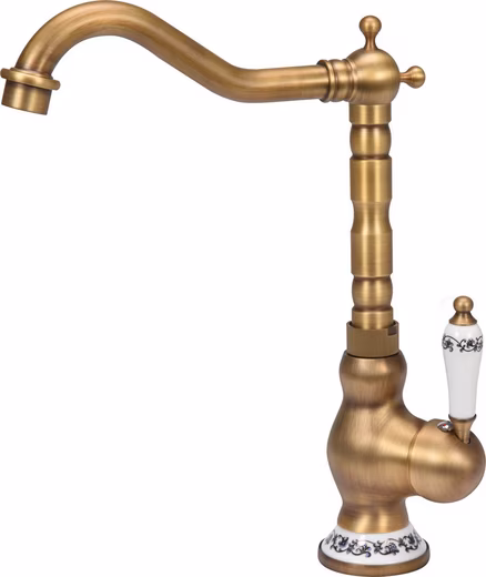 Kitchen faucet RETRO BRONZE, vintage, tap, sink faucet Retro bronze kitchen faucet, vintage, tap, sink faucet, retro bronze kitchen faucet, vintage, tap, sink faucet