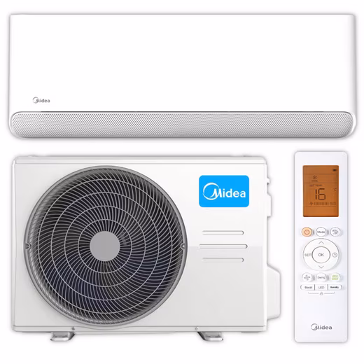 Split Air Conditioner MSCB1BU-09HRFN8-ME + MOX103-09HFN8-ME