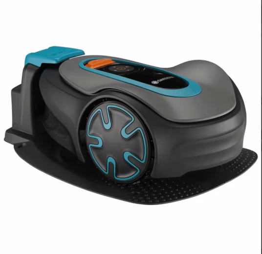 Robotic lawnmower SILENO MINIMO 250