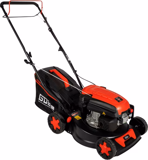 Petrol lawn mower »ECO WHEELER 413.3 R«