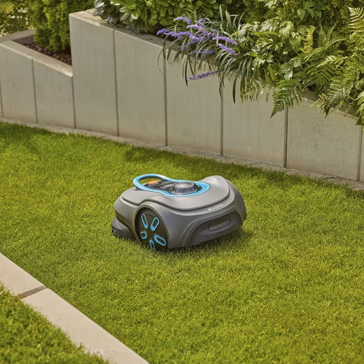 GARDENA robotic lawnmower smart SILENO free 1,200m² set - Image 2