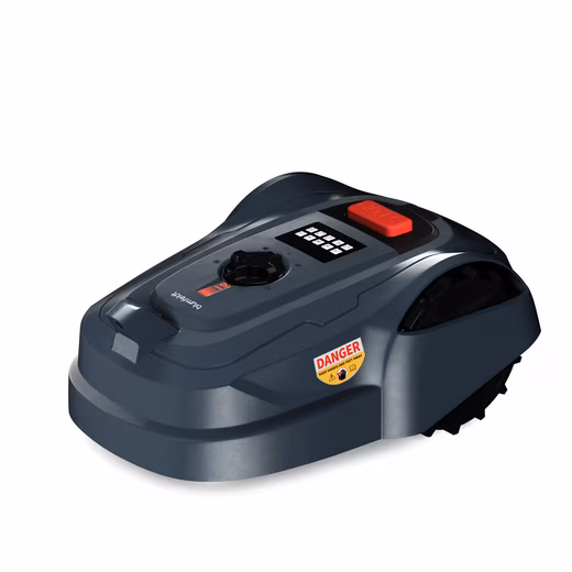 GrassConnect robotic lawnmower for lawn care up to 1,000m²
