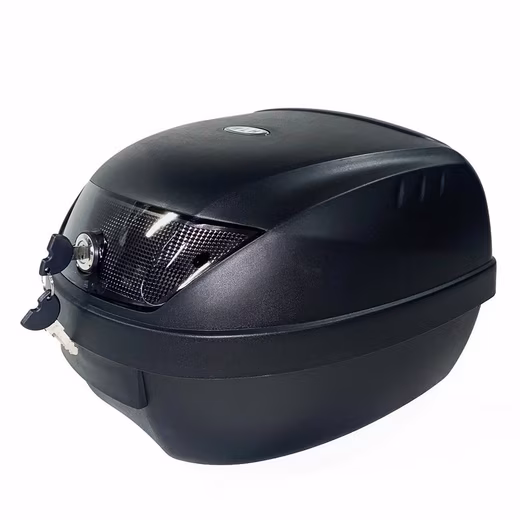 Topcase XL (Set, with bracket), approx. 28 l