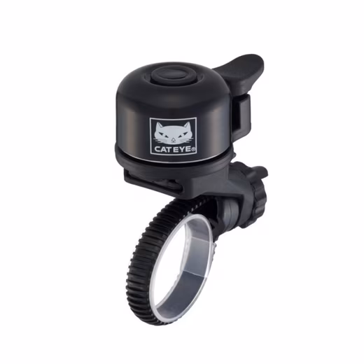 Bicycle bell Free Band Bell OH-1100 Black Brass FlexTight, black