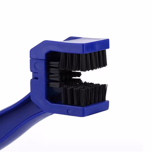 Bicycle tire chain brush, bicycle cleaning brush, motorcycle Chain cleaner, chain, brush, MTB