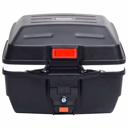 Top case Motorcycle top case 24 L for one helmet