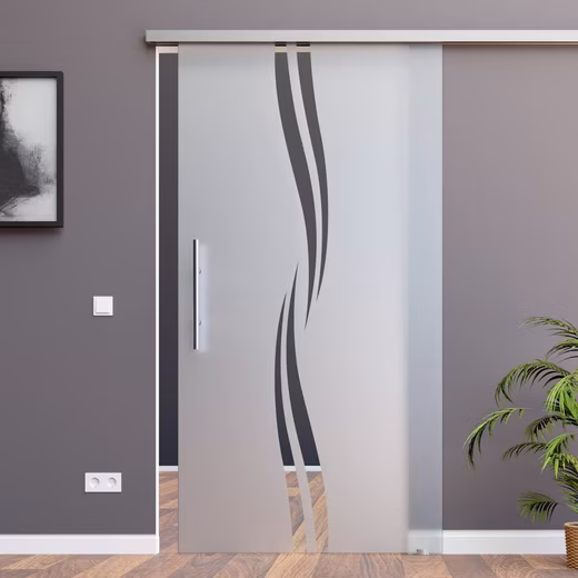 Sliding glass door M2-GE420