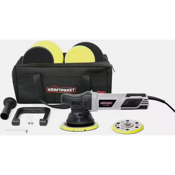 Polishing machine, eccentric polishing machine, 900 W, 640301