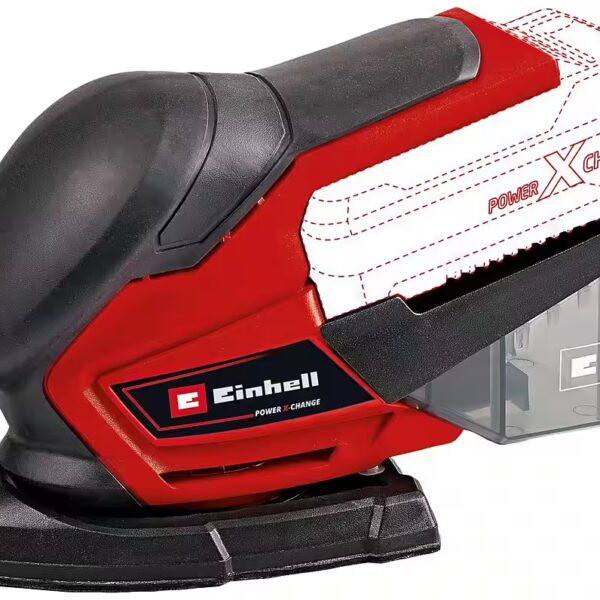 Cordless multi-sander TE-OS 18/150 Li Solo