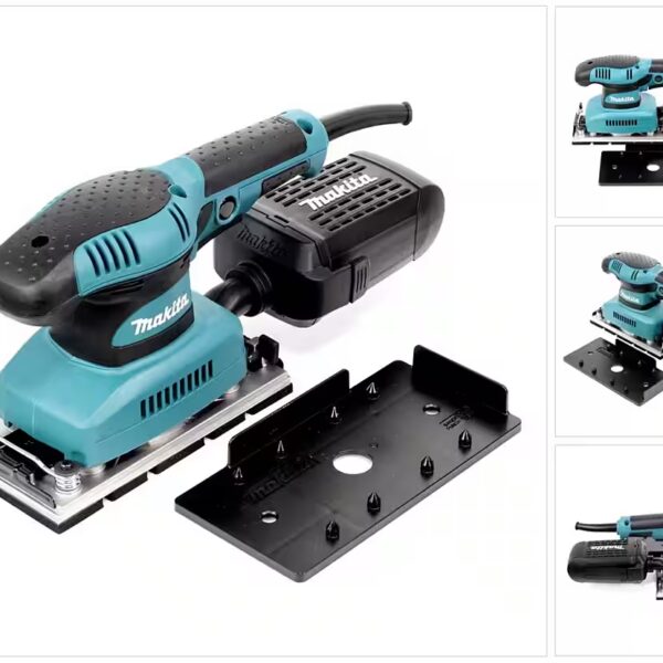 Eccentric sander BO 3710 orbital sander / sanding machine 190 W