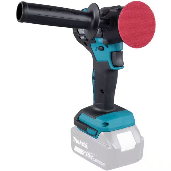 Makita DPV300Z cordless polishing machine