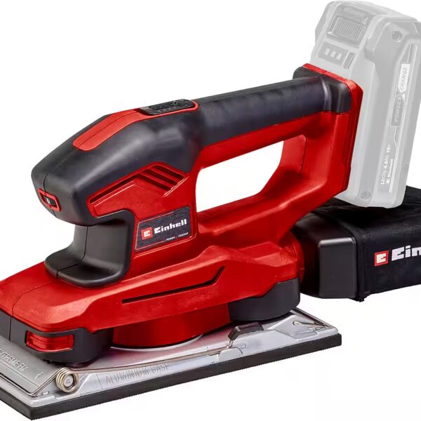 Orbital sander TE-OS 18/230 Li Solo, battery