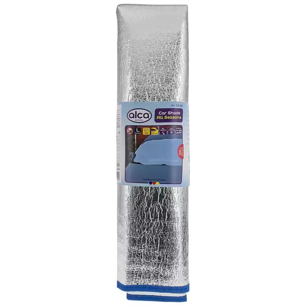 Windscreen cover, windscreen cover, 186x94 cm, water-resistant