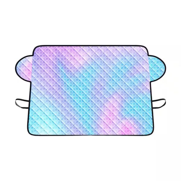 Car windshield cover, snow cover, windproof, comprehensive protection