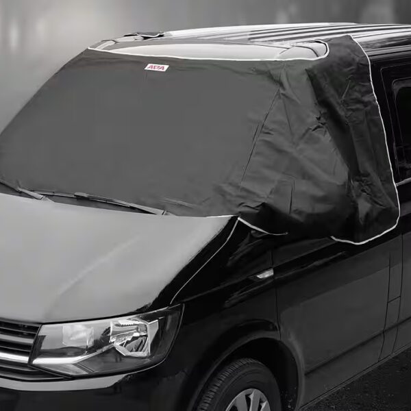 Front windshield cover APA Cabin Cap uni for vans and SUVs, front and