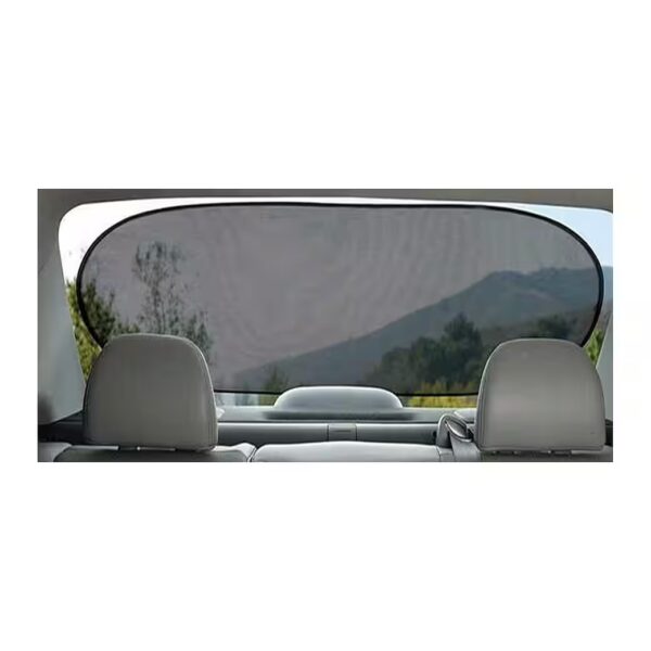 Car sunshade