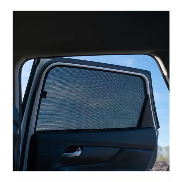 Car sunshades for Mini Cooper 2007-2013 rear doors, 2-piece set