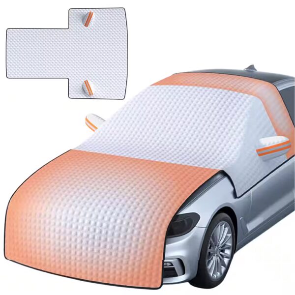 Car windshield cover, winter windshield cover, sunshade for windshield