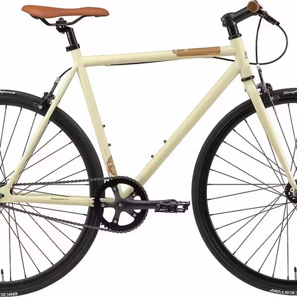 Singlespeed 1 gear, V-brake, frame 53 cm