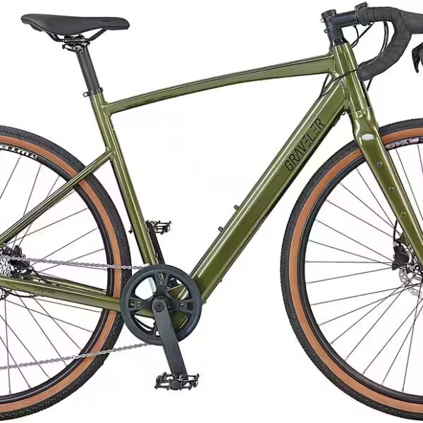 E-Bike Cross Bike Gravel Bike 1.0