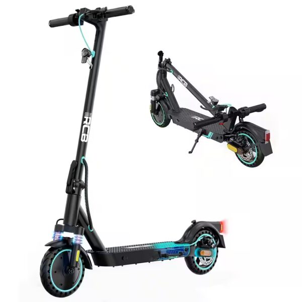 E-Scooter EV85F ABE with road approval, 8.5 inch electric scooter, APP, shockproof