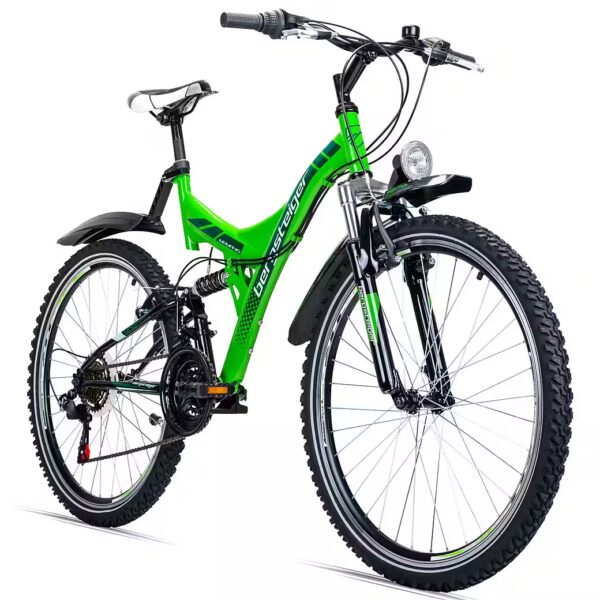 Mountain bike Memphis 26 inch, suitable from 150 cm, women's, men's