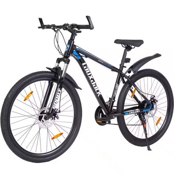 Lauxjack AX3.0 Mountain Bike in 26 & 28 inch, Shimano 21-speed, Mountain Bike