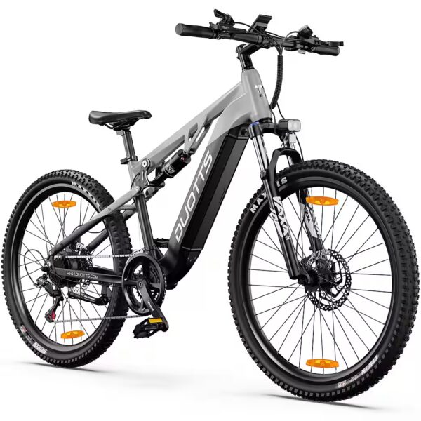 E-Bike Mountain Bike E29 Men's Electric Bicycle 648Wh 27.5 inch Women's 48V 13.5AH 50Nm