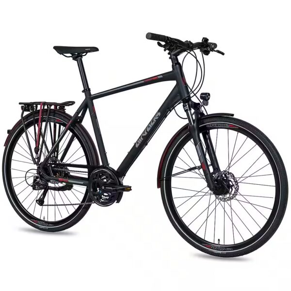 Men's Trekking Bike, 28-inch Trekking Bike TR.2830