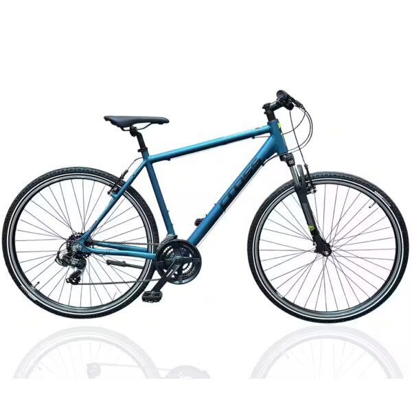 Men's 28" Trekking Bike FRX SL 1 Trekking Bike 21-Speed ​​SHIMANO