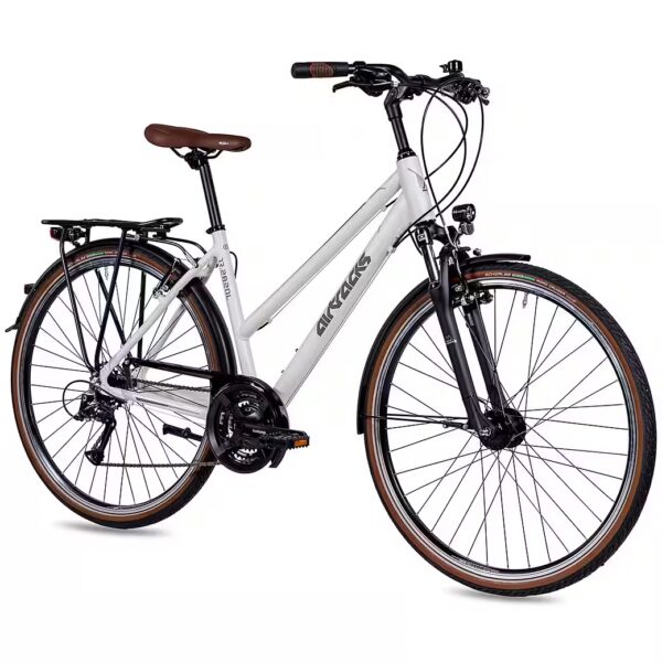 Women's Trekking Bike, 28-inch Trekking Bike TR.2820L
