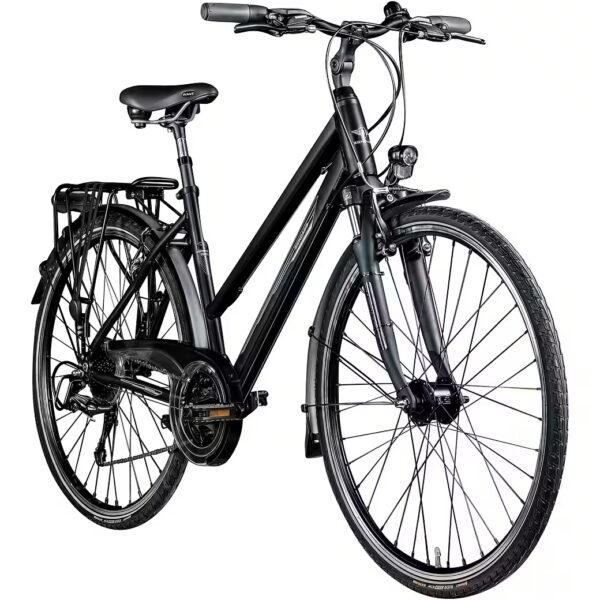 Trekking bike Silver 5.0