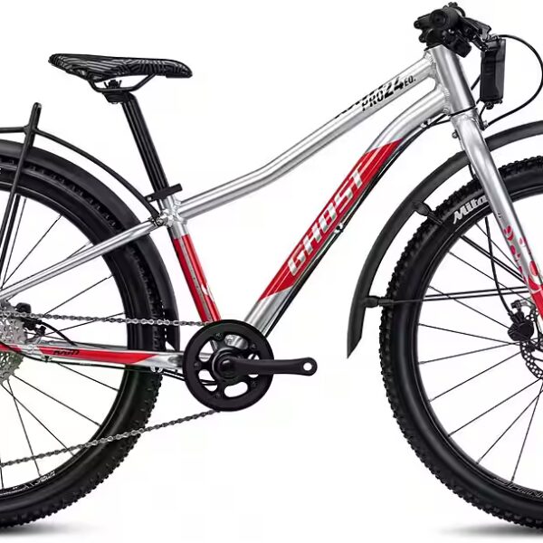 Kato 24 Pro EQ trekking bike 10-speed Shimano Deore RD-M600 rear derailleur, derailleur gears, for women and men, derailleur gears