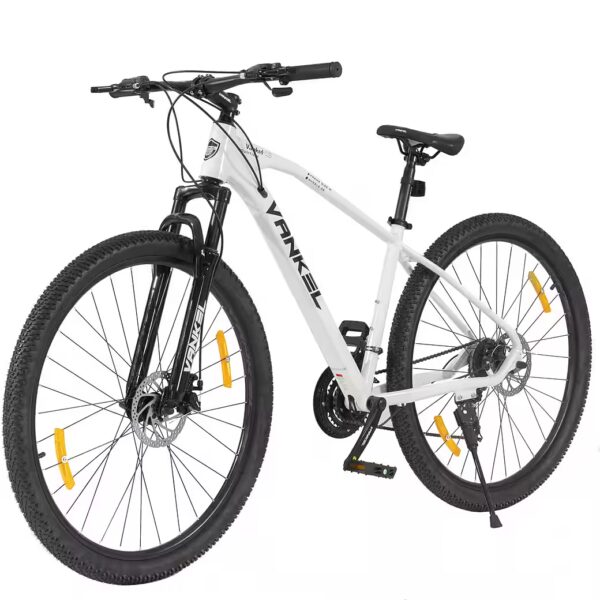Mountain Bike 29 Inch MTB for Women and Men, Shimano 21 Speed