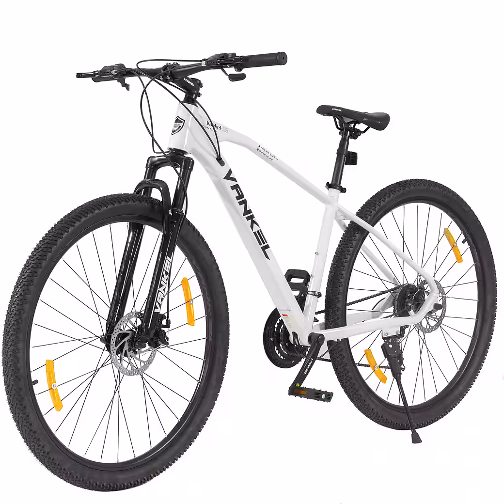 Mountain Bike 29 Inch MTB for Women and Men, Shimano 21 Speed