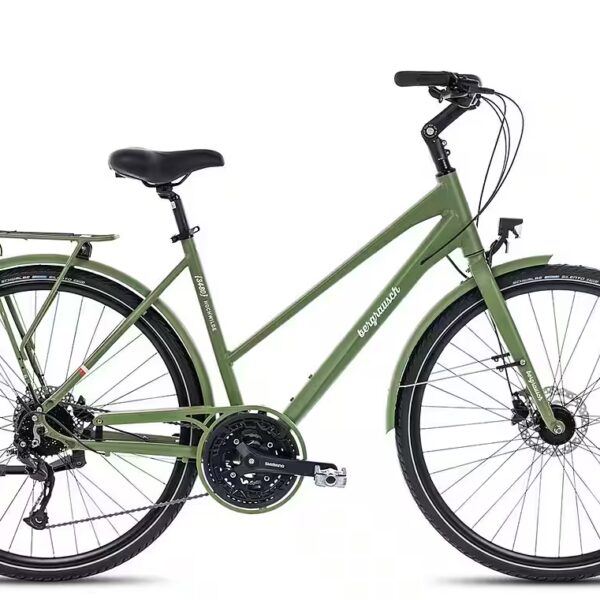 Sport, bicycles, Trekking bikes