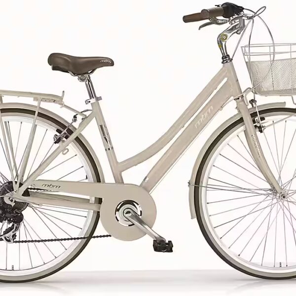 Trekking bike New Boulevard 18-speed Shimano TY300 derailleur, derailleur gears, for women, derailleur gears