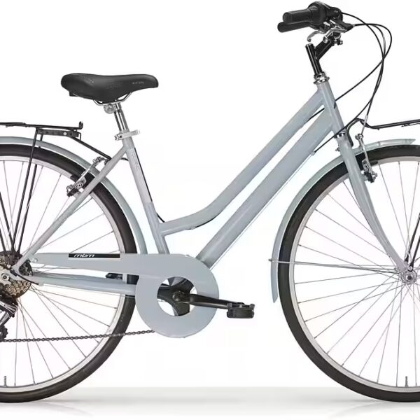 Trekking bike Touring 6-speed Shimano TY 21 derailleur, derailleur gears, for women, derailleur gears