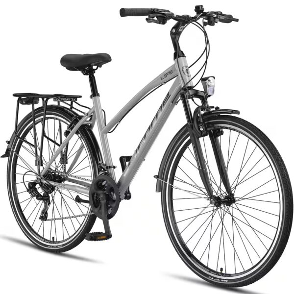 Licorne Bike LV-ATB Premium Trekking Bike in 28 inch - Bicycle