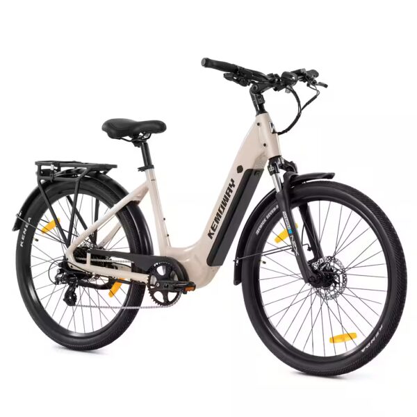 E-Bike City Bike E-Bike 27.5 inch City E-Bike 250W rear motor 48V 720Wh battery K5R